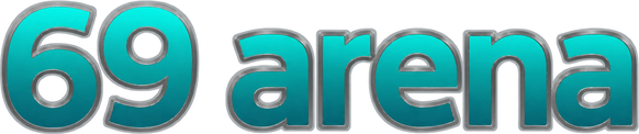 69 arena Logo